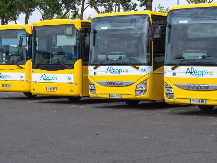 Autocar pour PMR Le Mans